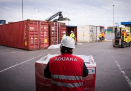 Despachante de aduana