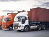 Camiones de transporte de carga