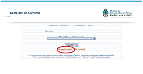LNA LICENCIAS NO AUTOMATICAS DE IMPORTACION