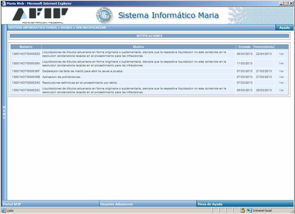 NOTIFICACION ELECTRONICA 3