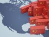 Contenedores de importación desde China a Argentina