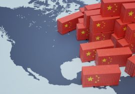 Contenedores de importación desde China a Argentina
