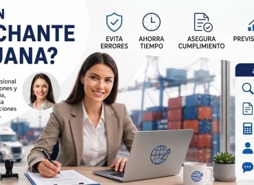 despachante de aduana para empresas y pymes