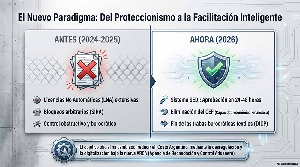 ¿Cómo importar en Argentina? Guía completa y actualizada para empresas y emprendedores
