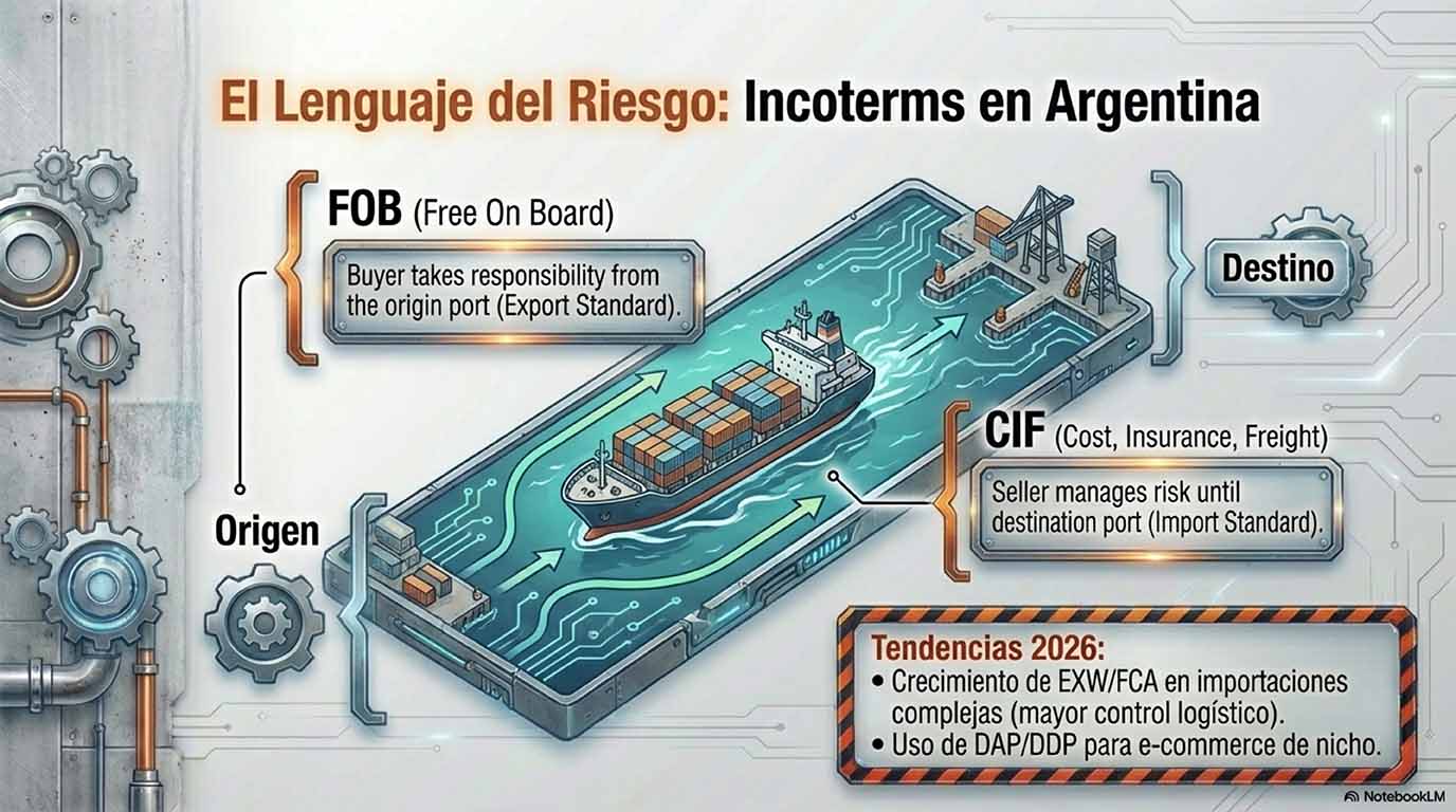 ¿Cómo importar en Argentina? Guía completa y actualizada para empresas y emprendedores